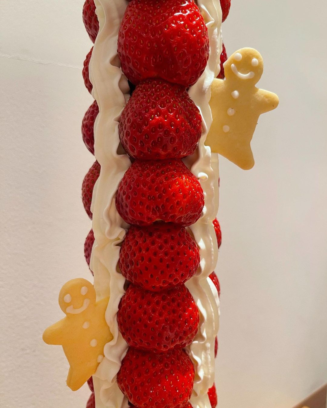 草莓塔🍓的做法_草莓塔🍓怎么做_草莓塔🍓的家常做法_Fern【心食谱】