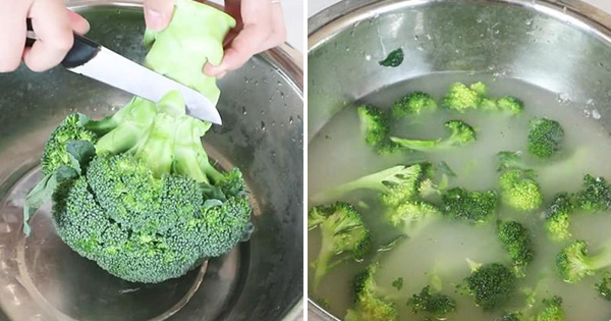 花椰菜暗藏超多蟲卵和細菌 這樣洗 髒東西自己跑出來 Foody 吃貨 花椰菜暗藏超多蟲卵和細菌 這樣洗 髒東西自己跑出來 Foody 吃貨