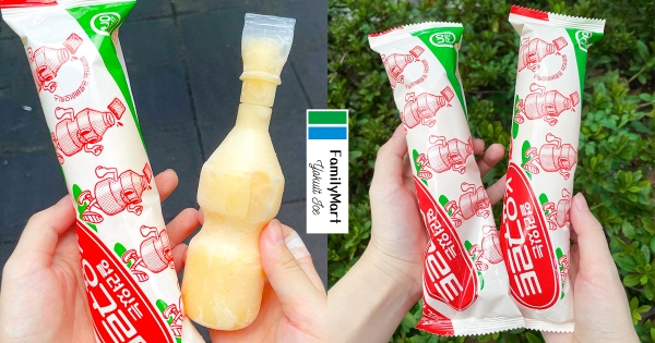 【全台】復刻懷舊經典！　席捲韓IG「乳酸多多冰棒」登台開賣　神還原「多多造型」冰品控搶嚐鮮