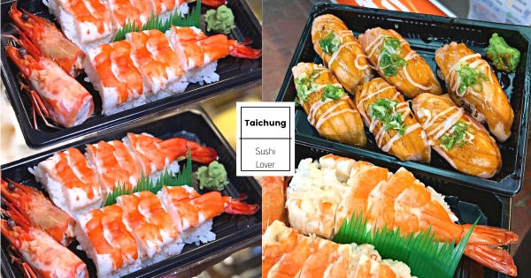 【台中】蝦蝦控的最愛！　第二市場「巨無霸蝦」堪稱比手還大　新鮮海味吃過都比讚！　