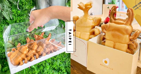 【台北】獨角仙陪你吃飯！　士林超獨特「甲蟲親子餐廳」　萌萌「甲蟲雞蛋糕」收服孩子心～
