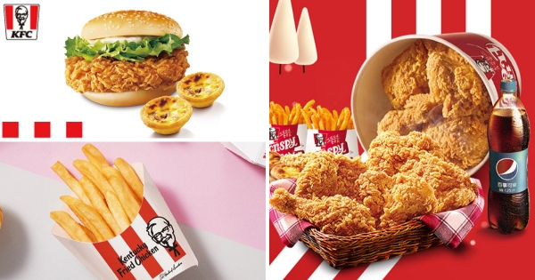 【全台】準備好五倍券！　肯德基「振興雞省套餐」一份就滿足　爽吃200元雙人餐「新版脆薯＋咔啦脆雞」