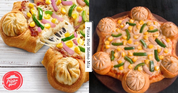 【海外】認真嗎？　必勝客推超狂「整顆小籠包比薩」　網友淡定「早見怪不怪」：還有煎餃款