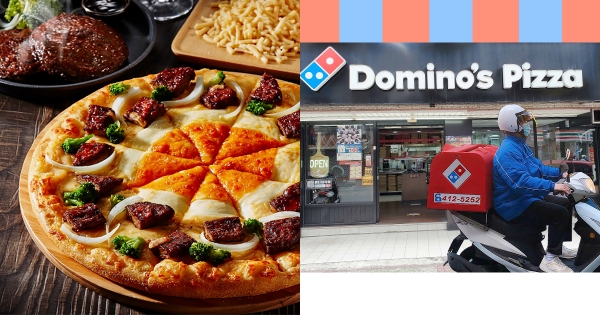 【全台】達美樂拚了！　首搶外送市場「即日起外送費0元」：買一瓶可樂照樣免費送！