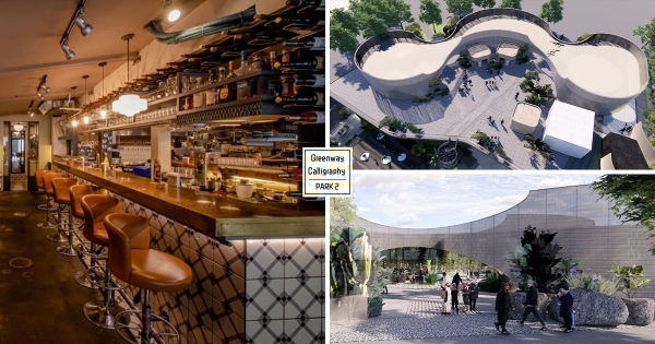 【台中】勤美商圈全新踩點！　「PARK2草悟廣場」首發7大品牌　超夯韓系「新村站著吃烤肉」進駐