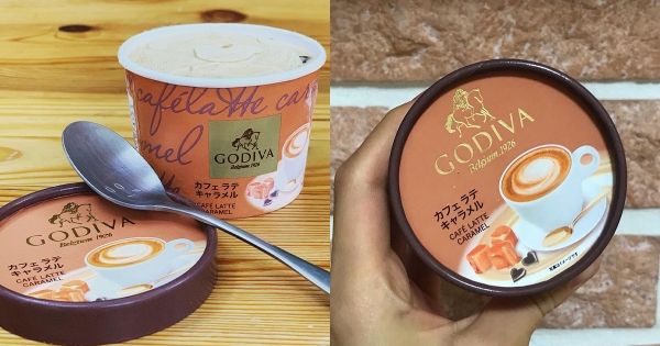 【全台】巧克控開吃GODIVA！　限時4天「杯裝冰淇淋買一送一」　多口味「濃郁比利時黑巧克力」囤貨爽吃