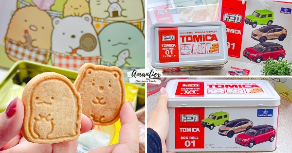 【全台】最可愛伴手禮！　療癒卡娜赫拉「粉紅兔兔大頭桶」　「Hello Kitty、角落小夥伴」集結萌到ㄎㄧㄤ