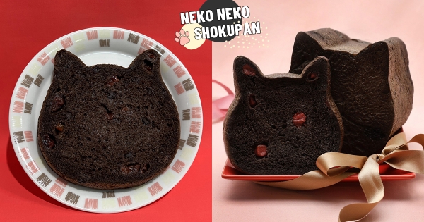 【台北】貓貓新口味！　台隆手創「貓咪吐司聯名」限時開賣　可可控必吃「巧克力草莓貓」這週末就衝！