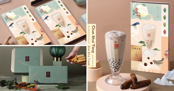 【全台】最強聯名！青鳥旅行「春水堂珍奶」尬進蛋捲　「Q彈珍珠＋濃厚奶茶餡」吃進滿口茶香