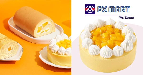 【全台】酸V芒果季駕到！　全聯5款「芒果新甜品」甜蜜登場　必吃「芒果布蕾」金黃芒果鋪好鋪滿！