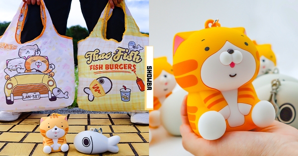 【全台】白爛貓現身！　小北百貨「白爛貓加價購」搶先登場　促咪度滿分「腹二袋」公仔必收