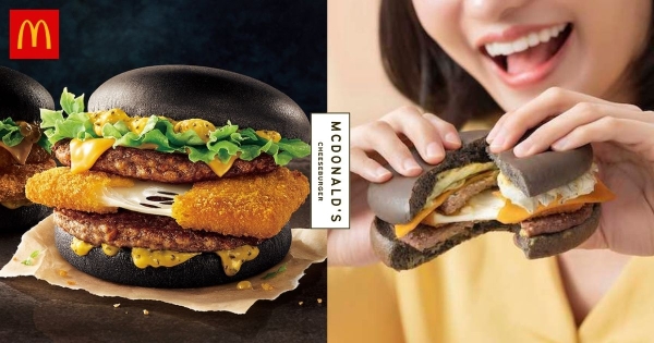 【全台】史上首次！　麥當勞「整塊起司排入堡」升級起司排雙牛堡　再加上起司醬、起司片濃郁欠吃！