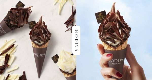 【台北】GODIVA買1送1！　「巧克力霜淇淋」不限口味活動開跑　限時優惠只有這天！