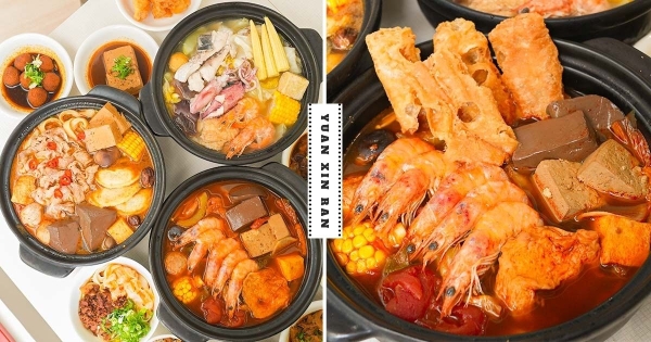 【台北】不用再揪伴！　東區超夯「四川麻辣鍋」單人爽吃　「濃辣湯頭+滿滿配料」百元輕鬆開動！