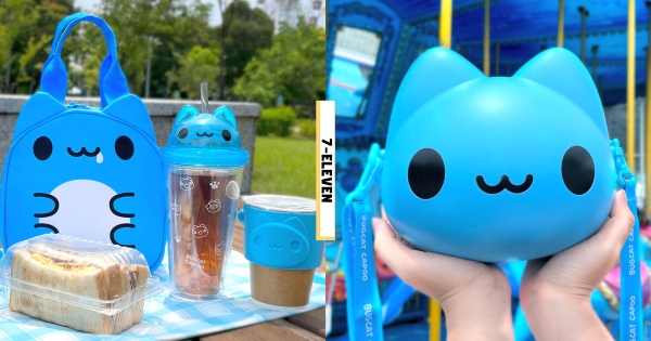 【全台】咖波迷要歡呼！　7-11「卡通明星大聯萌」咖波來報到　「保溫保冷袋、冷水杯」實用又可愛