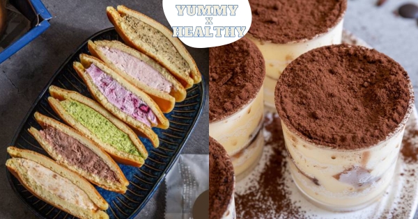 【全台】怕胖照樣能吃甜點！　銅鑼燒新進化「酮燒」好低卡　香草、抹茶、巧克力甜蜜如冰淇淋！