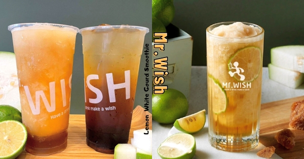 【全台】被火鍋耽誤的冰沙！　Mr.Wish推「石二鍋冬瓜檸檬冰沙」　消暑解膩還有買1送1優惠