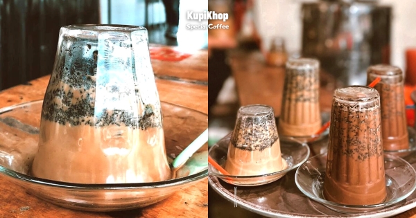 【海外】杯子打翻了？　咖啡廳奇特「倒立咖啡KupiKhop」居然倒著喝　特調方法保持獨特風味