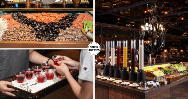 【台北】秋冬放開來吃！　台北星級Buffet「吃到飽47折起」　老饕最愛NAGOMI、寒舍艾美限時特惠