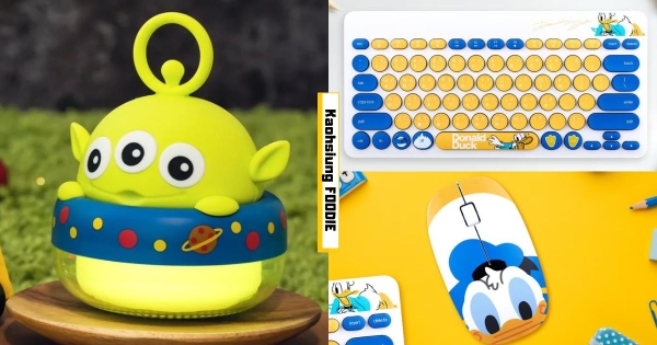 【全台】迪士尼明星來賣萌！　唐老鴨、三眼怪系列「3C周邊用品」　超可愛「鴨PP」充電盤必收！