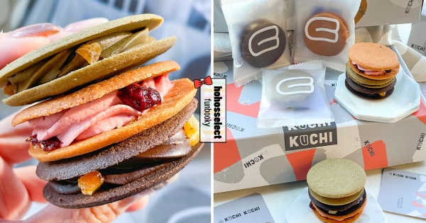 【全台】拯救寂寞嘴巴！　炎亞綸火火選物「KuchiKuchi法式餅乾」登場　「草莓起司、濃味可可、鐵觀音蜜桃」帶來好味道