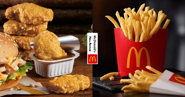 【全台】麥當勞鐵粉崩潰！　麥當勞即將漲價「套餐貴10元、單點貴5元」　全新價目表曝光