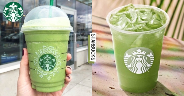 【全台】抹茶控崩潰！　星巴克「抹茶那堤」停售　學會「隱藏版點法」複製經典滋味