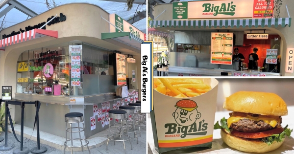 【台中】首次前進外縣市！　台北名店美式餐廳「進駐草悟廣場」　開幕美味漢堡買1送1、還送帆布袋！