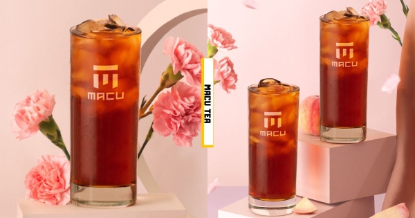 【全台】麻古買1送1來了！　麻古茶坊新上市「蜜桃紅茶」夢幻蜜桃香　甜蜜風味「限時3天」寵愛媽媽！