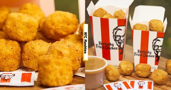 【海外】停賣12年！　澳肯德基「1款經典小吃」限時回歸　粉絲嗨翻「等不及要品嚐」