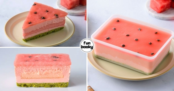 【全台】夏天要吃瓜！　栗卡朵「有夠西瓜牛奶寶盒」療癒登場　爽滑順口「上面還有籽籽」超還原