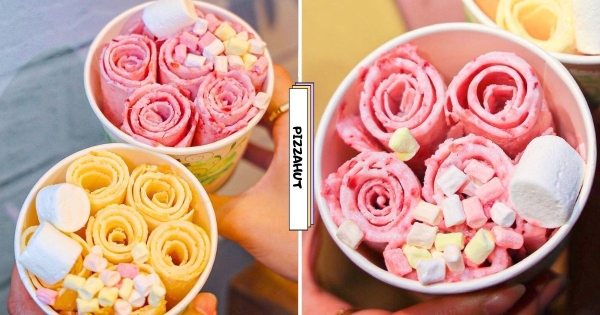 【宜蘭】一捲捲太療癒！　羅東夜市「炒冰捲」超勾追　酸甜水果香+冰淇淋保證消暑！