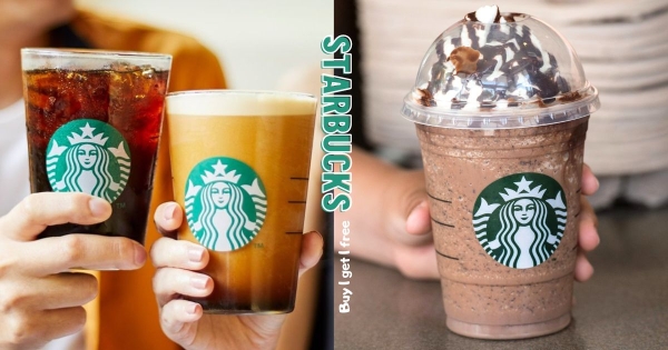【全台】終於等到星冰樂！　星巴克「買一送一」限時只有1天　香甜新品「脆糖燕麥奶咖啡星冰樂」必喝！