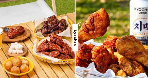【台北】韓國國民炸雞來了！　「橋村炸雞」來台首店地點曝　超人氣蜂蜜口味炸雞必須吃！