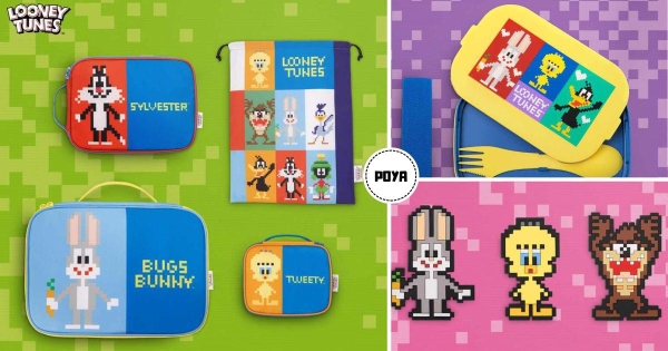 【全台】最萌像素風！　寶雅「樂一通集點換購」開跑　兔巴哥、崔弟周邊最低10元入手