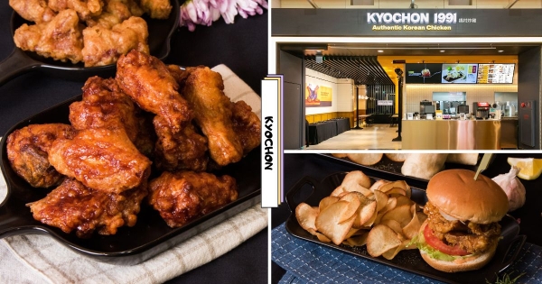 【新北】炸雞漢堡只有台灣有！　韓國「橋村炸雞」來台展店公布菜單　開幕期間「買一送一」必來吃！