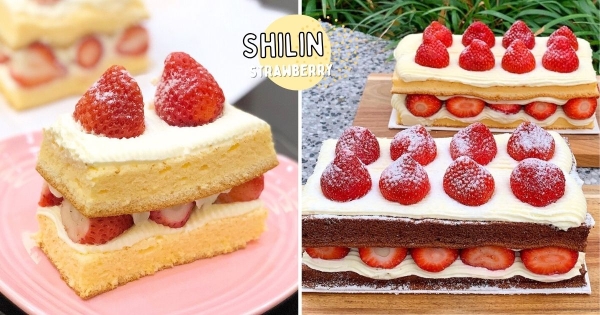 【台北】不可能錯過草莓的吧！　最強草莓蛋糕「士林宣原蛋糕」宣佈預購時間　超美味「雙層草莓蛋糕」必搶