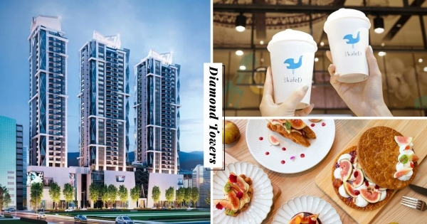 【台北】新光三越Diamond Towers開幕！　必逛美食品牌一次看　冠軍咖啡廳、東京排隊名店首次來台