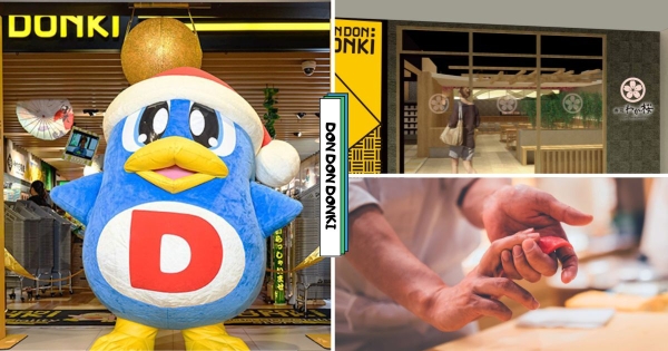 【台中】全球首間！　唐吉訶德新品牌「若櫻壽司」進駐台中　新開幕4大亮點一次看