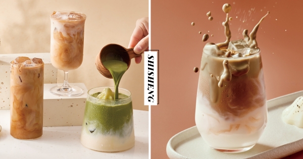 【台北】台北又有新的奶茶店！　北海道熟成奶茶專賣店「十盛」華麗登場　醇茶+生乳好喝不甜膩