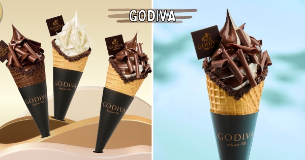 【全台】巧克力控必須衝！　「GODIVA買1送1優惠」隔4年回歸　經典霜淇淋口味任選「限時2天」別錯過