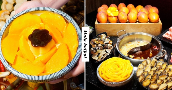 【全台】芒果控暴動！　馬辣「愛文芒果季」終於來了　加碼「證件中2碼」超大蛤蜊無限吃