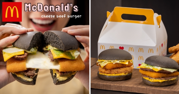 【全台】連續35天買1送1！　麥當勞好評「微牽絲起司排雙牛堡」再回歸　還有10元起升級蜂蜜系列飲品！