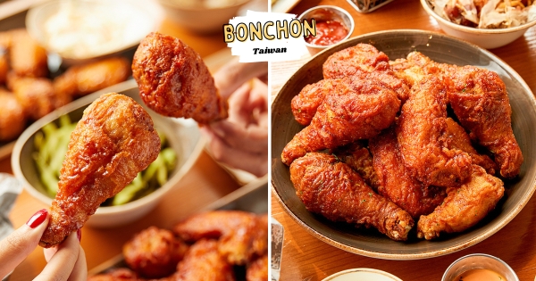 【台北】強勢炸雞又一間！　被評價「紐約最美味炸雞」本村炸雞終於登台　首波買一送一有夠划算