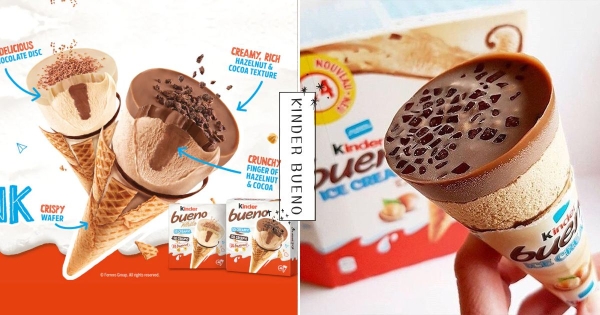 【全台】敲碗成功！　「健達繽紛樂甜筒」強勢回歸！ 全網搶瘋在「這裡」就能買到！