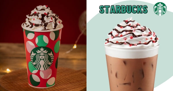 【全台】是涼涼的薄荷！　星巴克期間限定「薄荷風味摩卡」重磅回歸　加碼比利時鬆餅吃不停