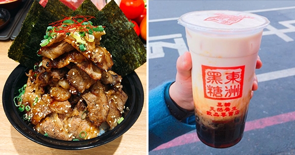 台南必吃！　10大「潮人最愛美食」ㄧ次曝光　20公分高的燒肉丼沒吃到會留遺憾
