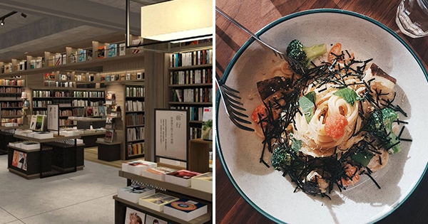 日本最美書店來台中了！　「佔地300坪+專屬品牌」　還有餐廳享受熱門美食