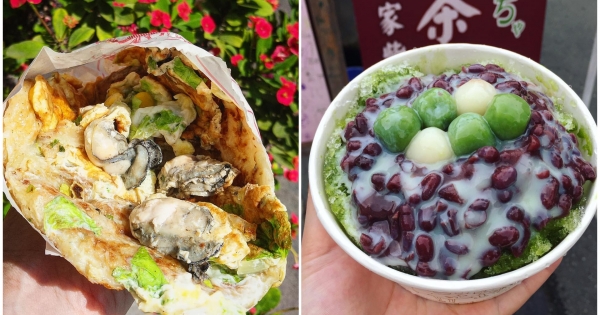 用美食玩台灣！　從北到南銅板小吃彙整　不用100元就能吃爽爽
