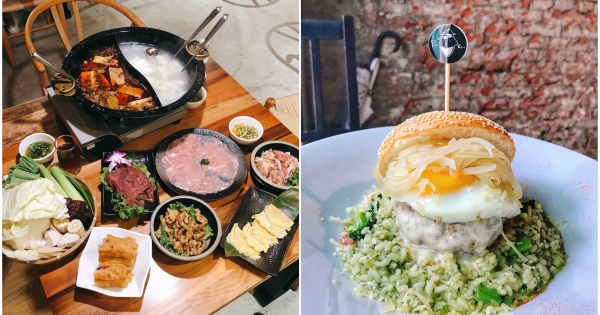 不用想直接去就對了　東區16間「吃了還想再吃」的美食